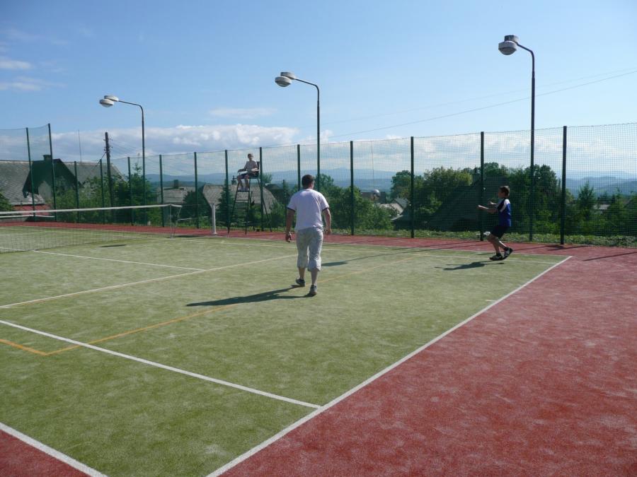 Nohejbalový turnaj dvojic - 5.6.2010 Nohejbalový turnaj dvojic - 5.6.2010