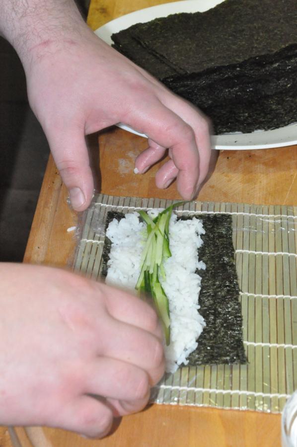 Japonský raut
