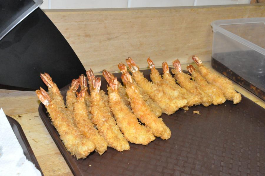 Japonský raut