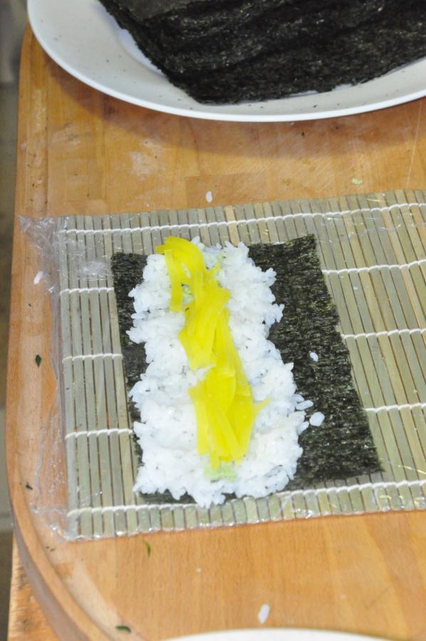 Japonský raut