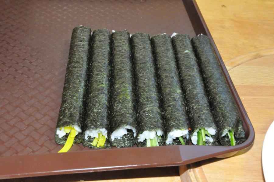 Japonský raut