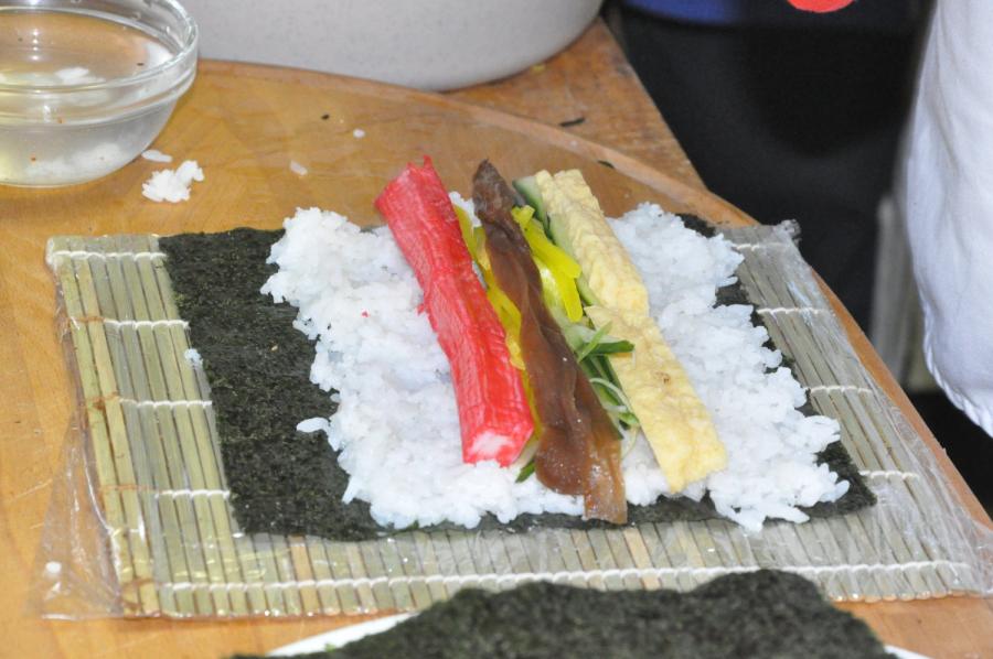Japonský raut