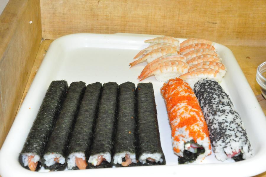 Japonský raut