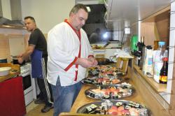 Japonský raut
