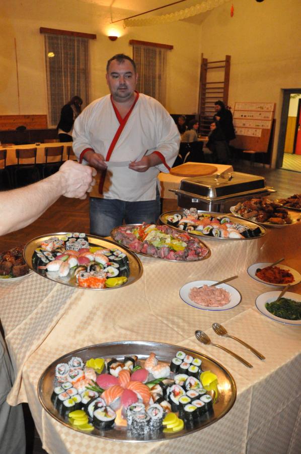 Japonský raut