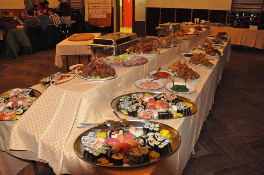 Japonský raut