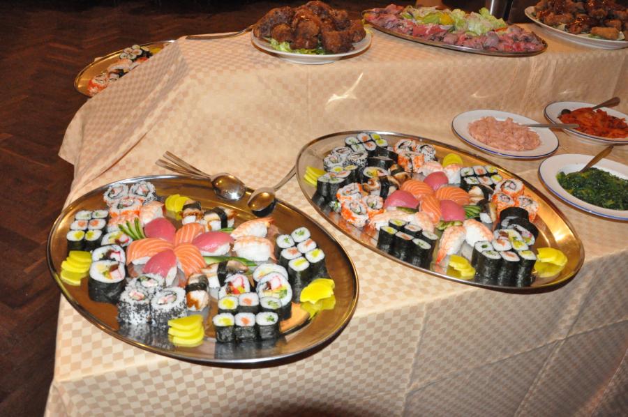 Japonský raut