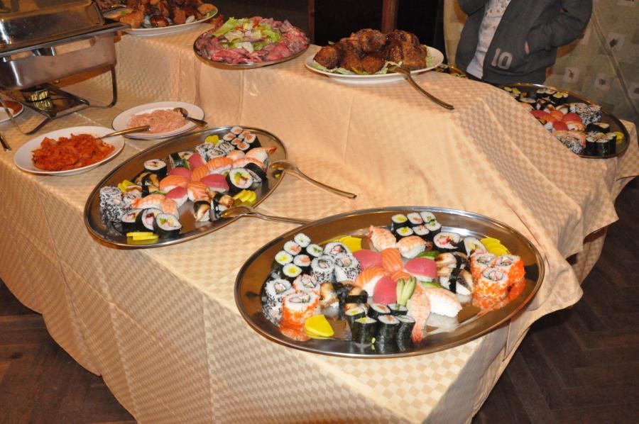 Japonský raut