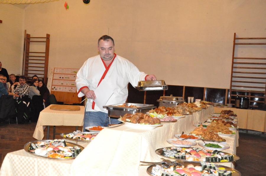 Japonský raut