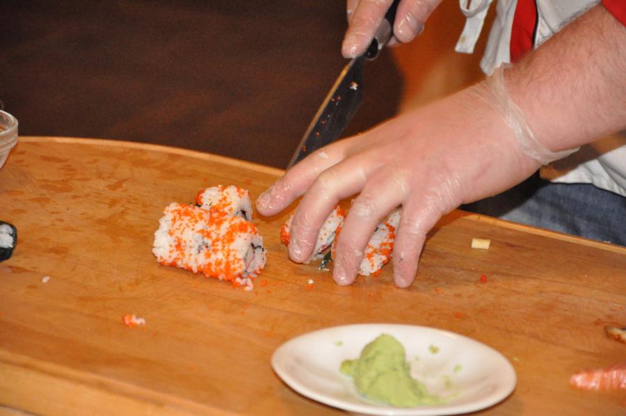 Japonský raut