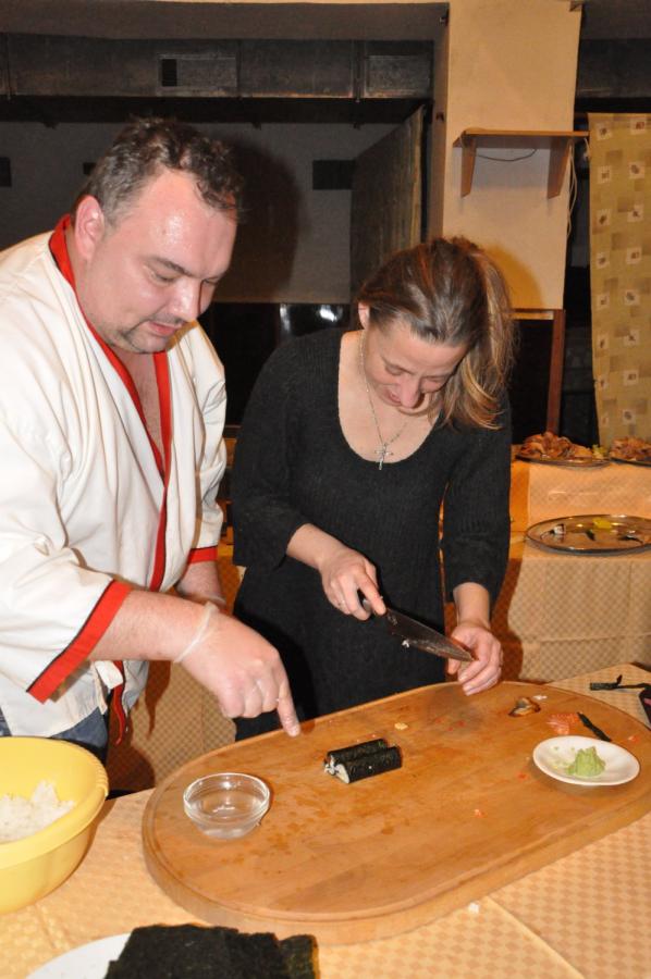 Japonský raut