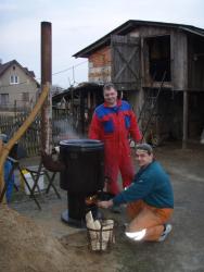 Vepřové hody - 2010