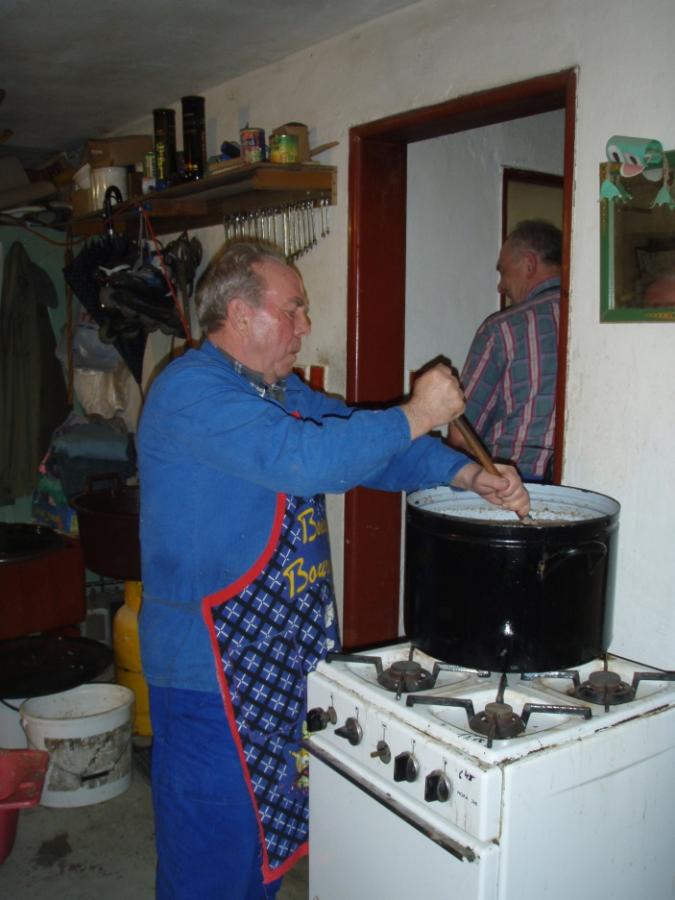 Vepřové hody - 2010