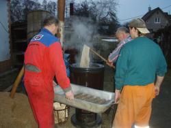 Vepřové hody - 2010
