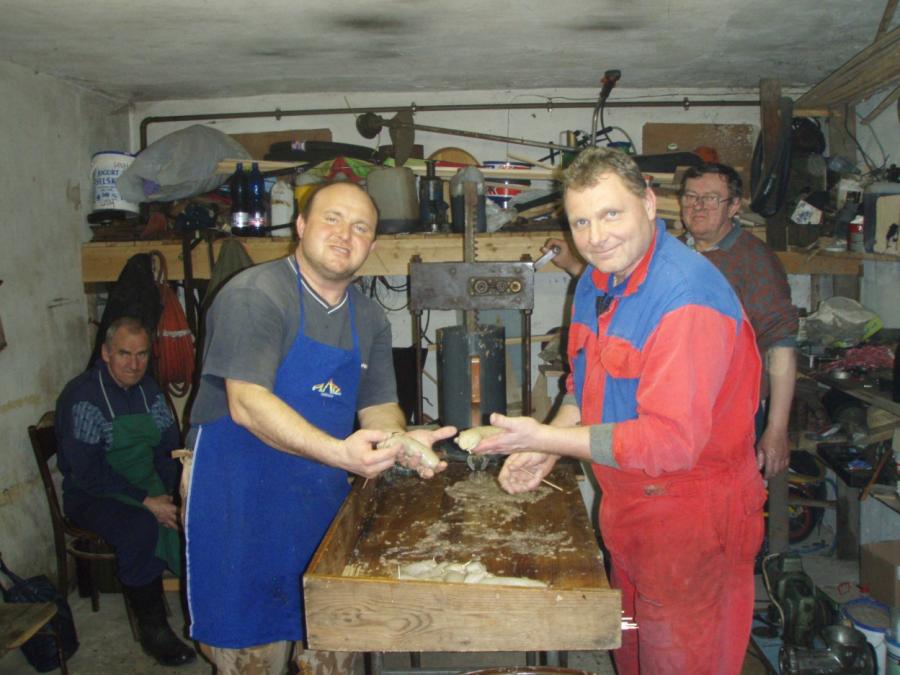 Vepřové hody - 2010